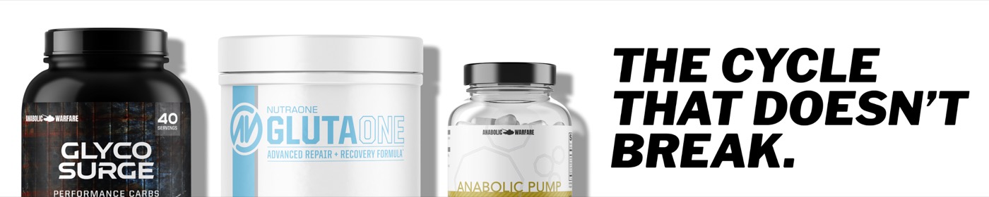 Shop the Full Cycle Stack