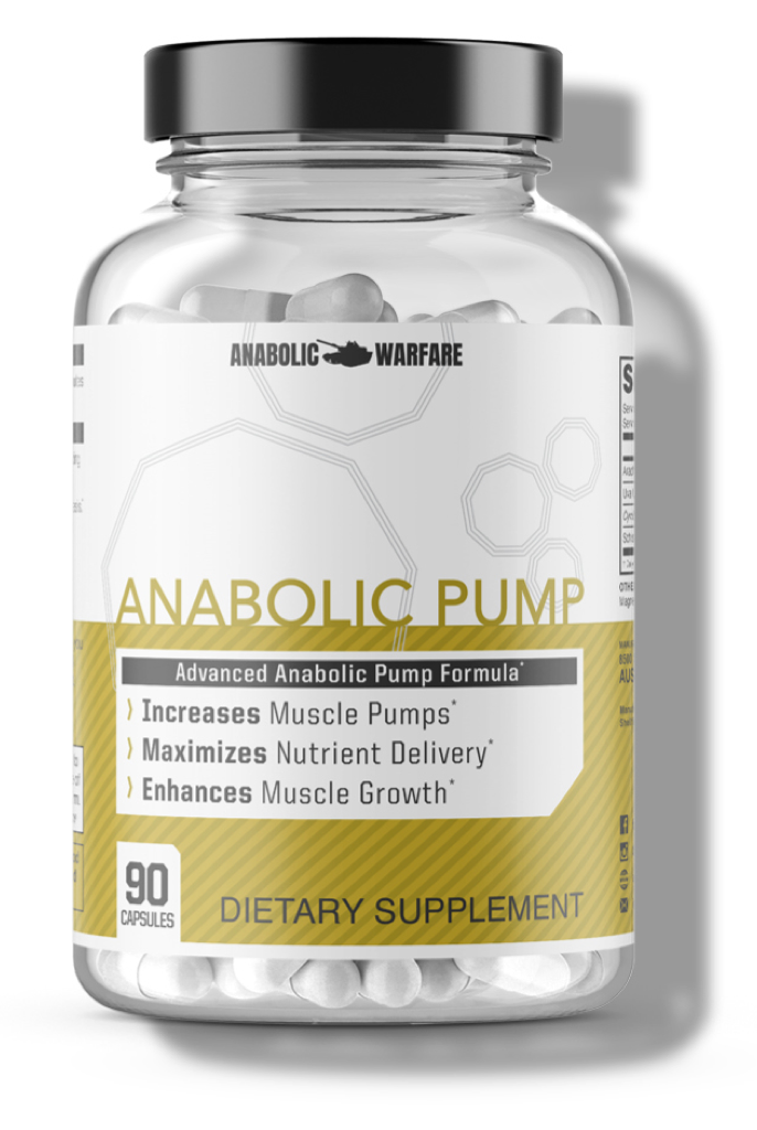 Anabolic Pump