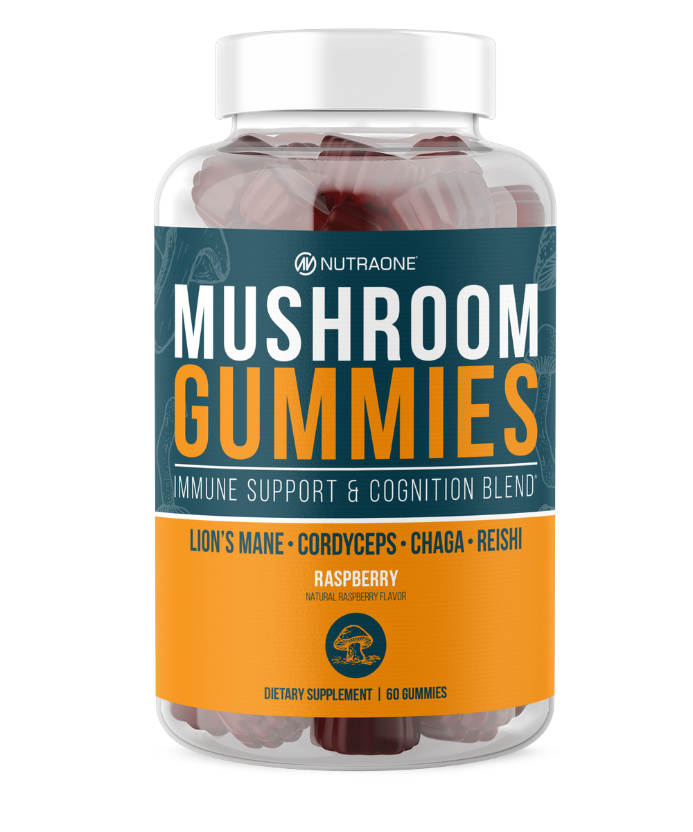 Mushroom Gummies