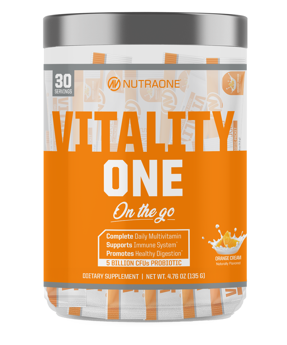 VitalityOne On the Go